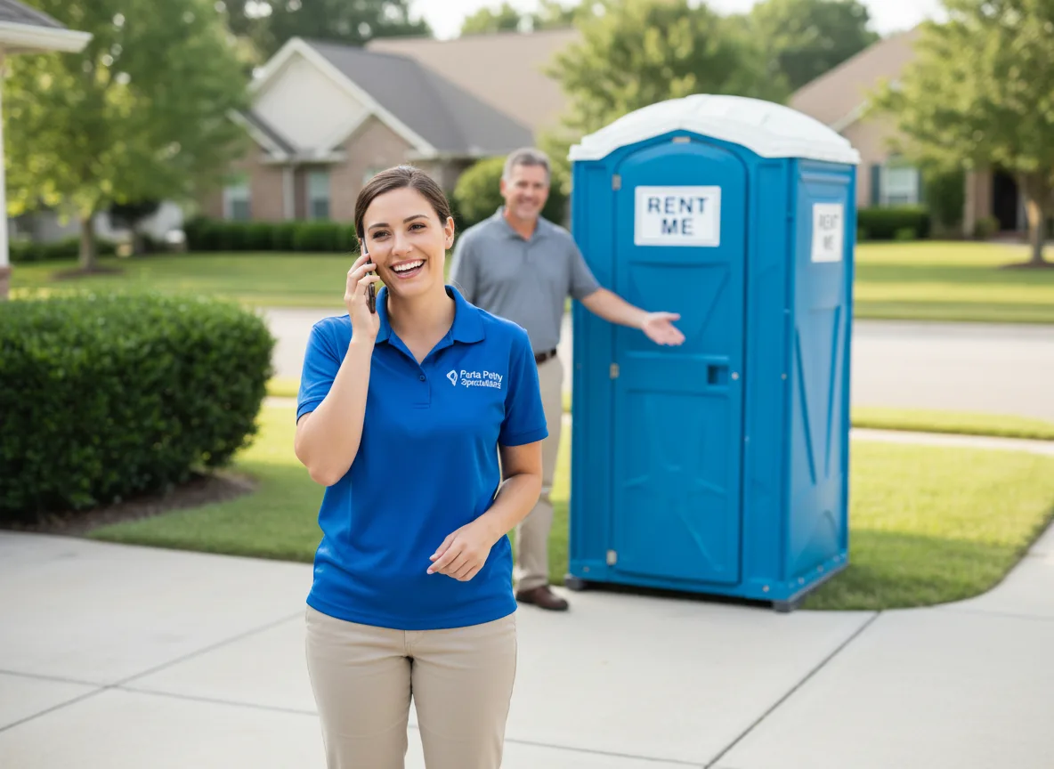 Portable Toilet Rental Sanderson, FL FAQs