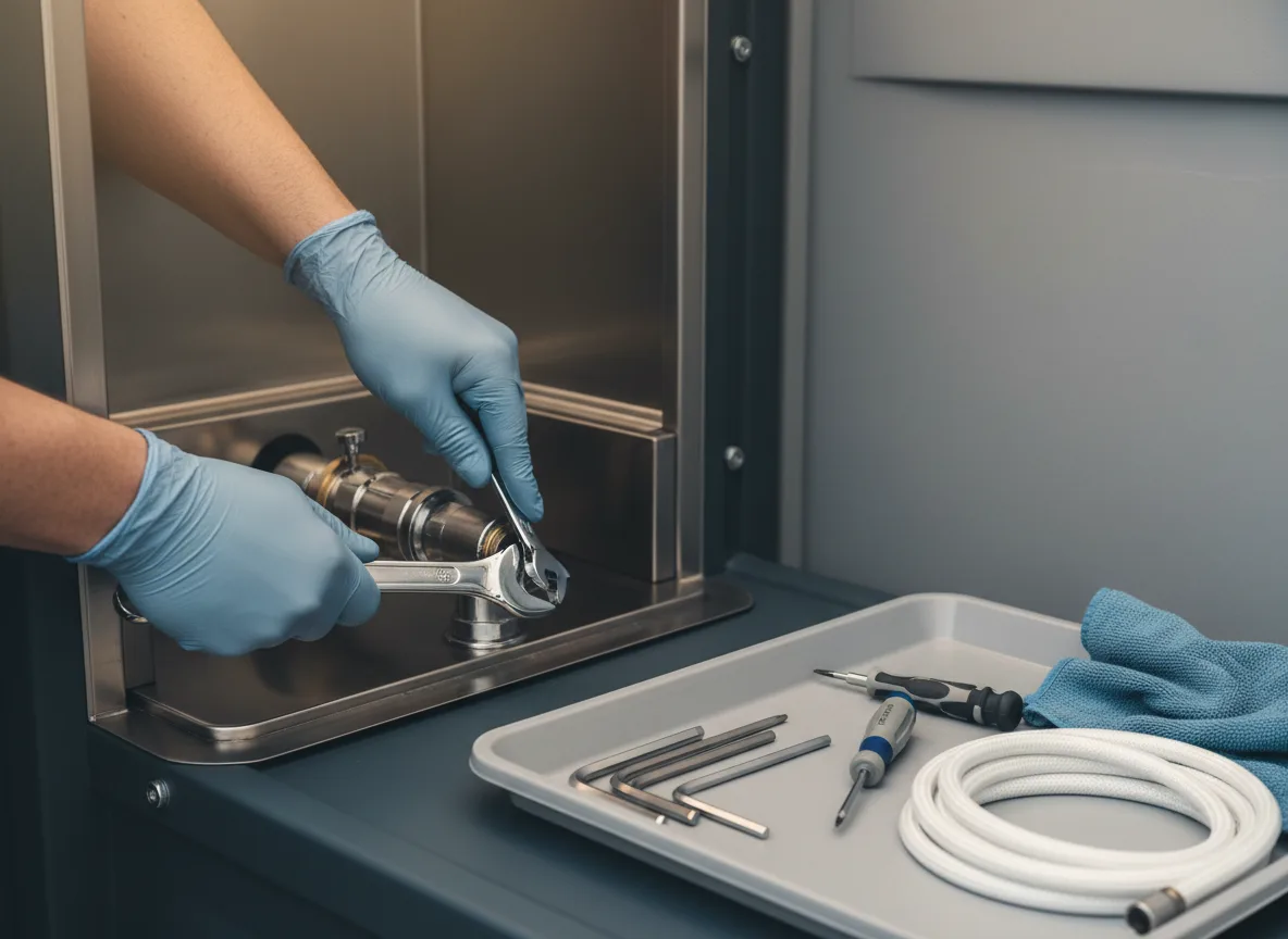 Why choose Portable Toilet Rental in Sanderson, FL
